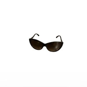 Alexander McQueen AMQ4147 Tortoiseshell Sunglasses